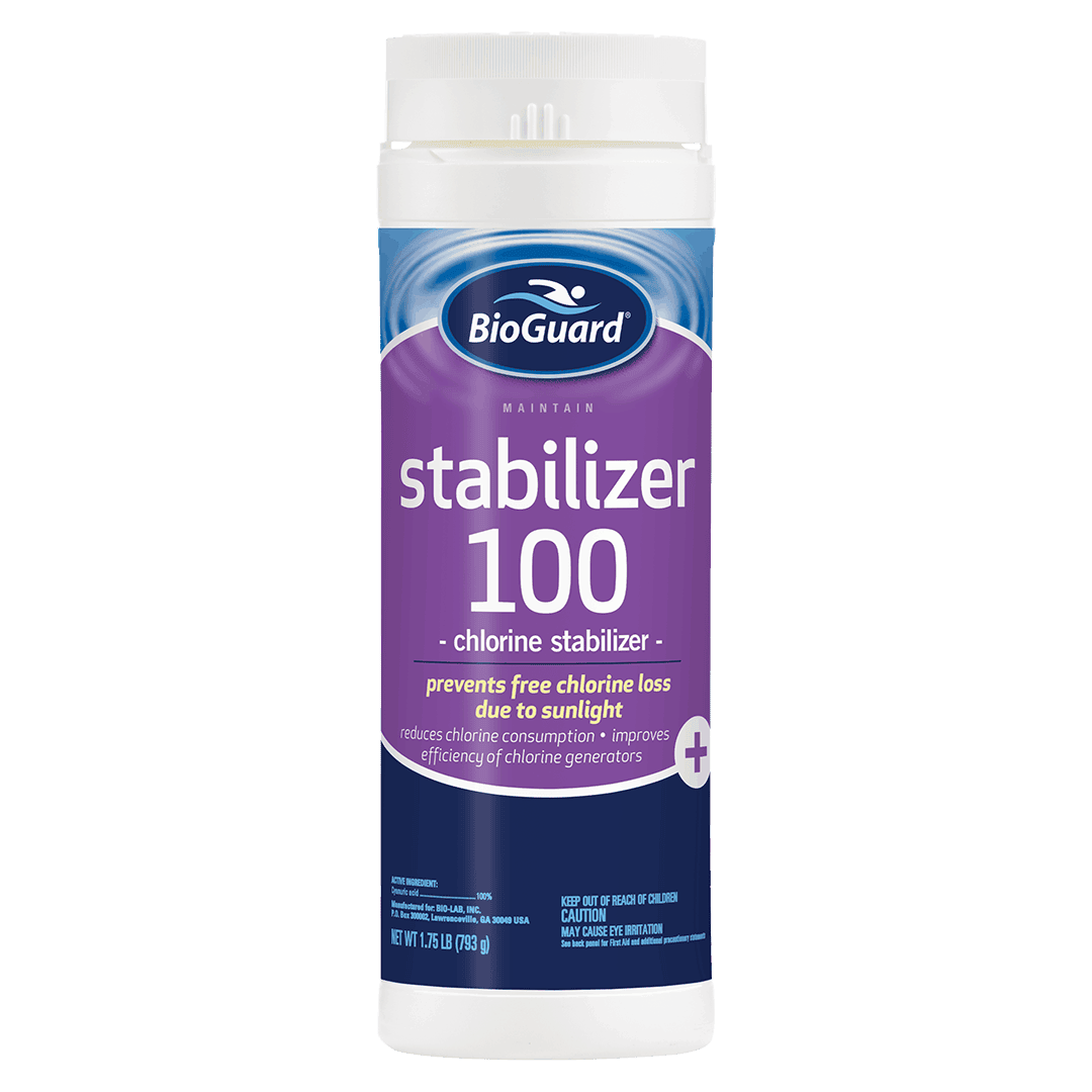 BioGuard Stabilizer 100 Ultra Modern Pool & Patio