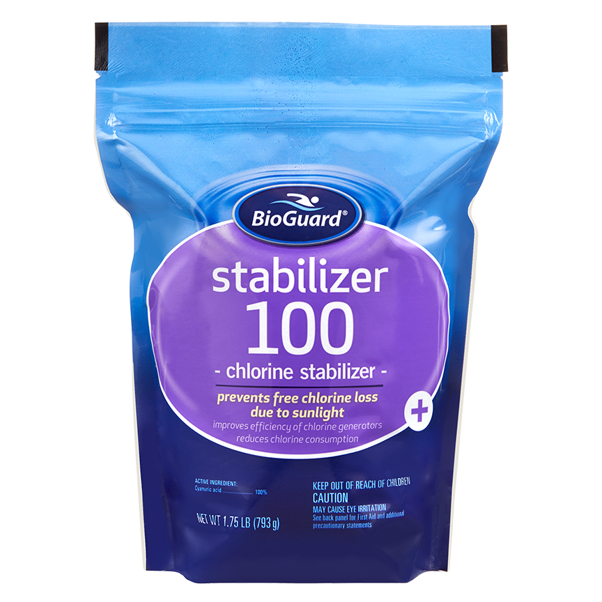 23479BIO BioGuard Stabilizer 100 1.75lb bag