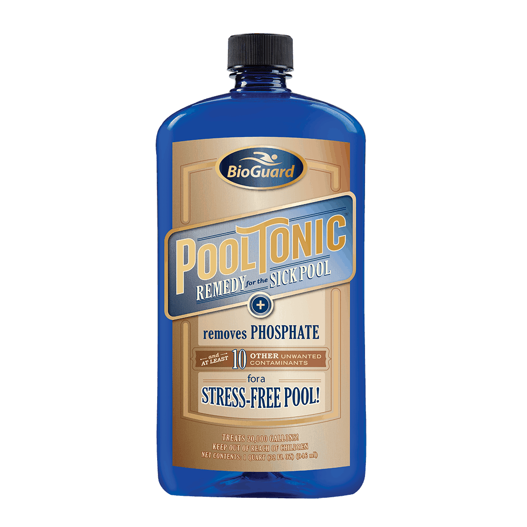 BioGuard Pool Plus Ultra Modern Pool & Patio