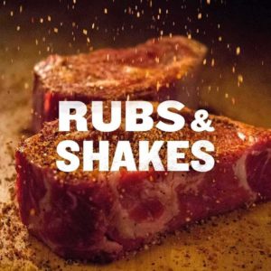 Rubs & Shakes