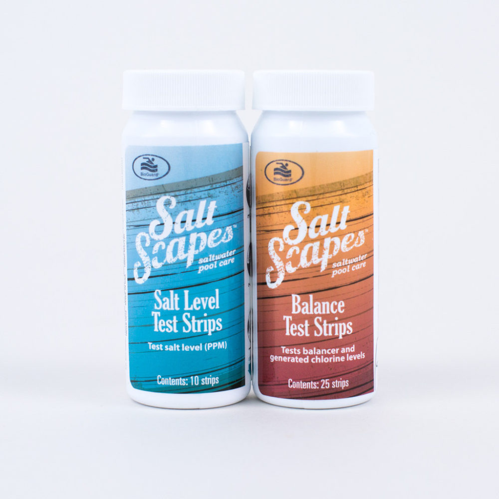 SaltScapes Test Strips