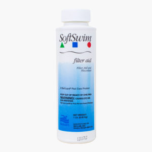 SoftSwim® Filter Aid - 1 lb.