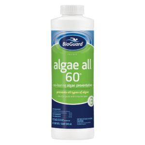 23060BIO BioGuard Algae All 60 Algaecide