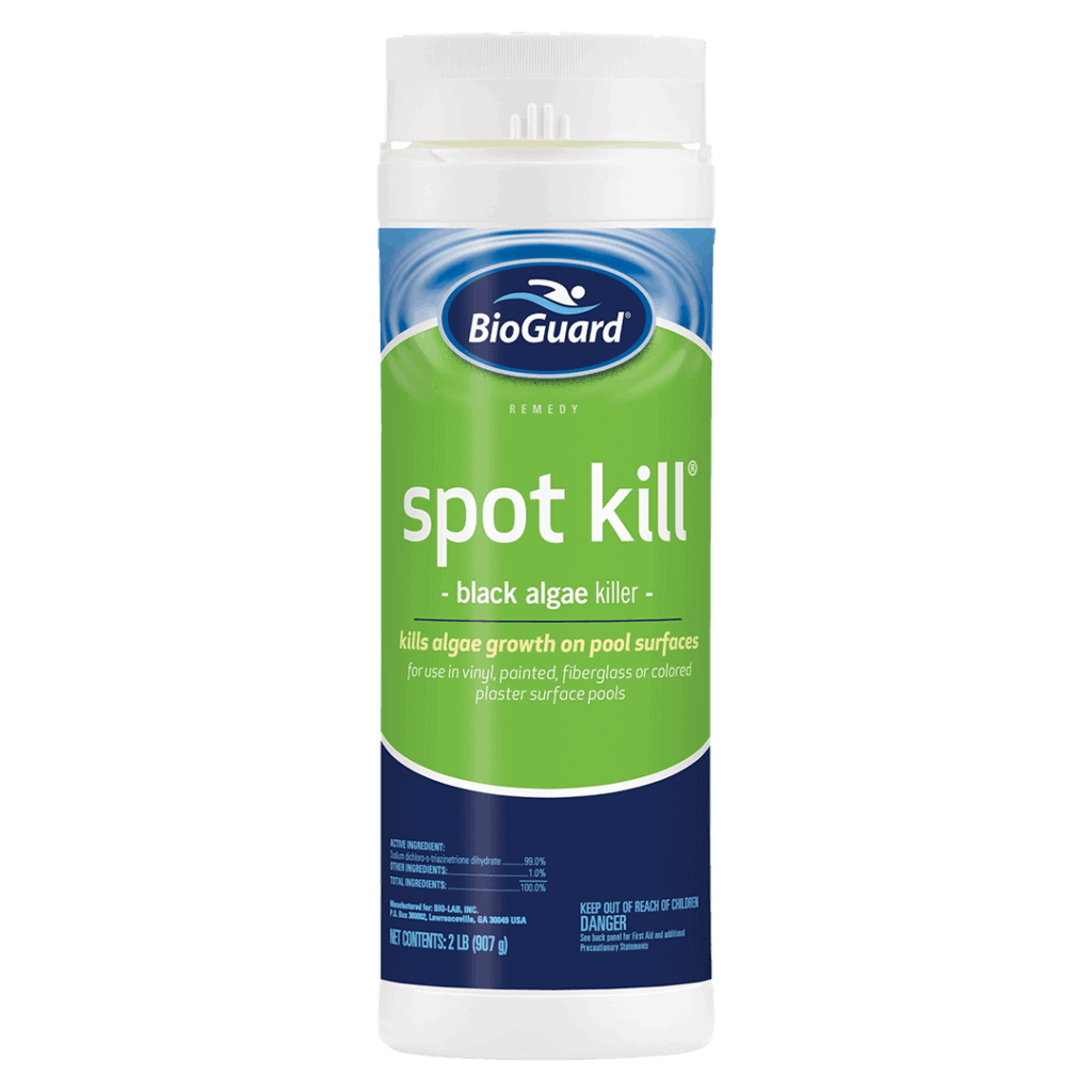 BioGuard Spot Kill Algaecide Ultra Modern Pool & Patio