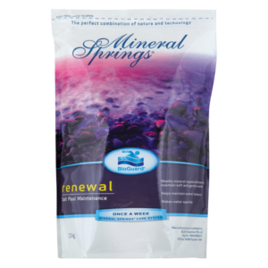 Mineral Springs® Renewal® - 4 lb.