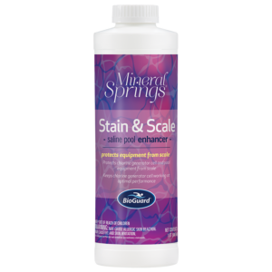 23245BIO BioGuard Mineral Springs Stain and Scale