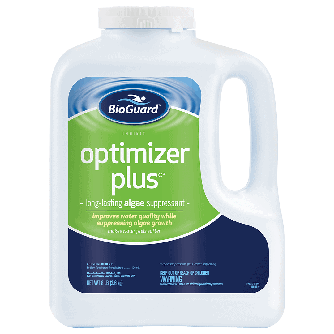 BioGuard Optimizer Plus Ultra Modern Pool Patio
