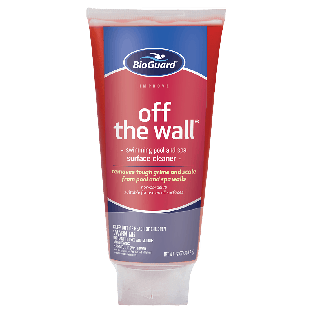 BioGuard Off The Wall Surface Cleaner Ultra Modern Pool & Patio