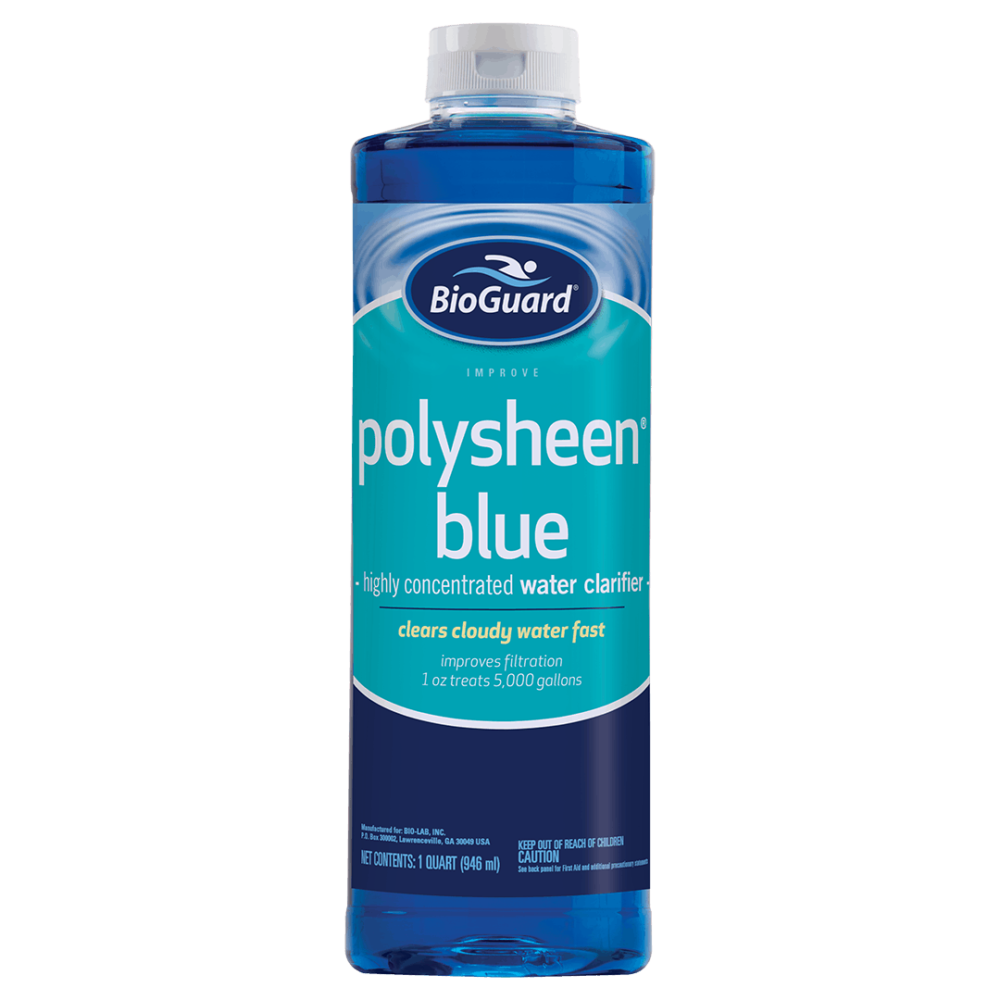 23721BIO BioGuard PolySheen Blue
