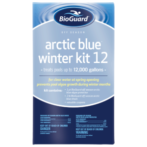 24282BIO BioGuard Artic Blue Winter Kit 12