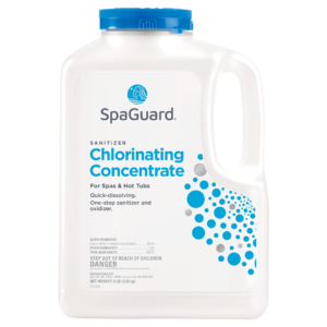 42616BIO SpaGuard Chlorinating Concentrate 5lb