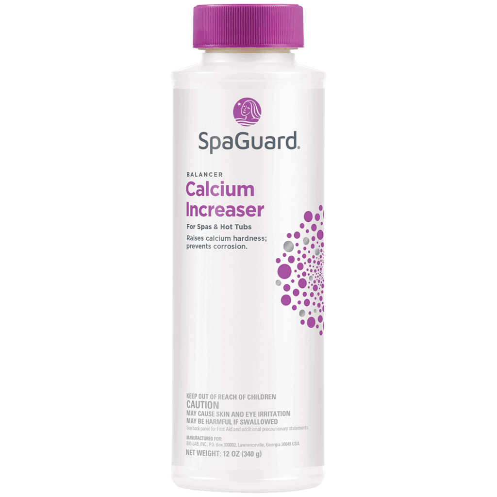 SpaGuard Calcium Hardness Increaser Ultra Modern Pool & Patio