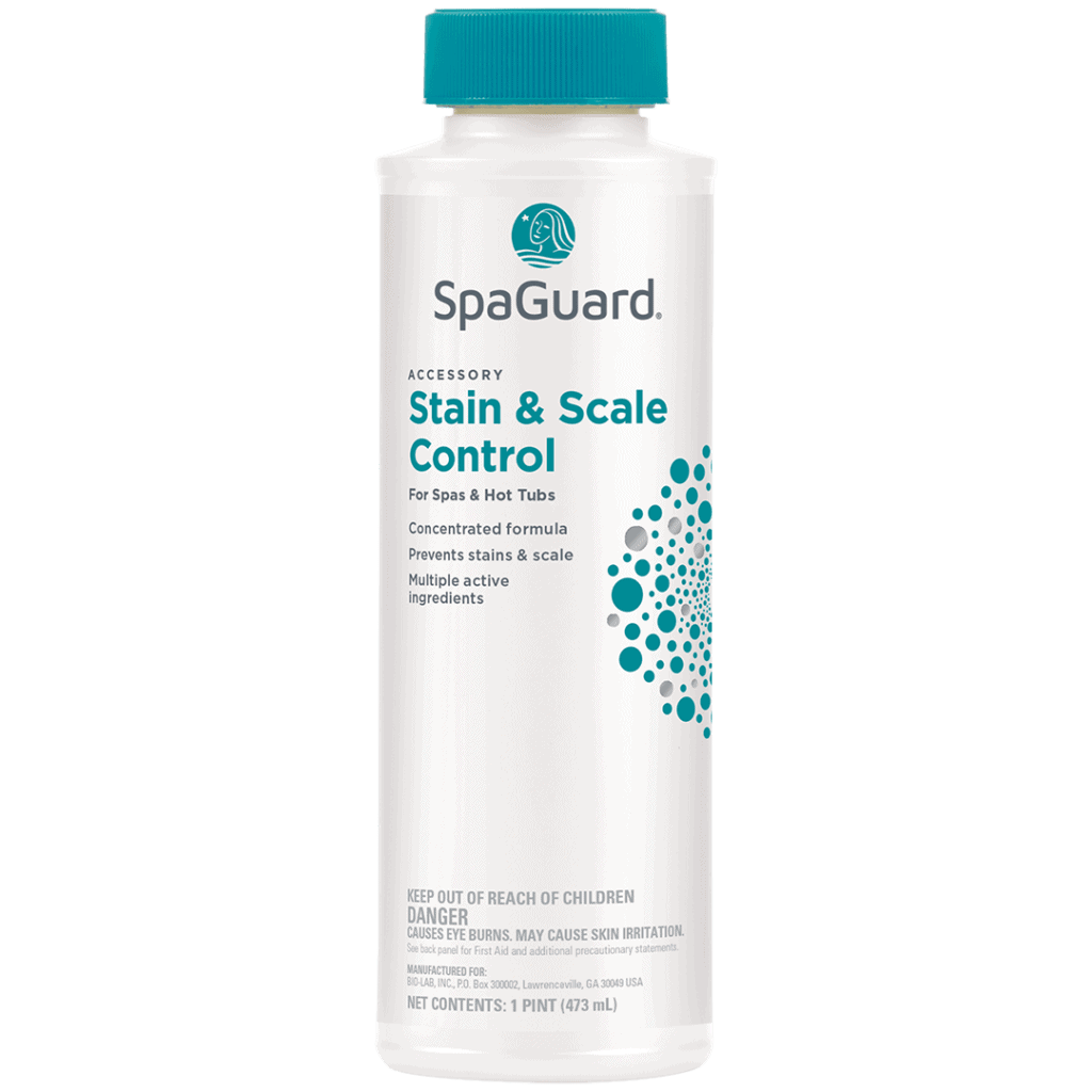 SpaGuard Stain and Scale Control Ultra Modern Pool & Patio