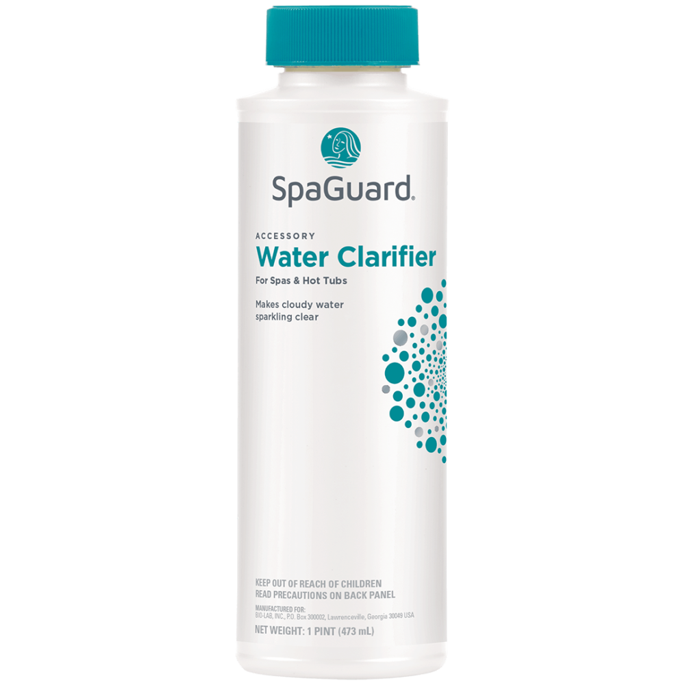 42648BIO SpaGuard Water Clarifier 1 Pint