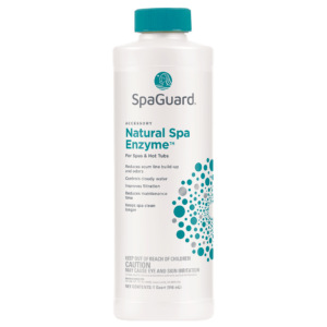 42652BIO SpaGuard Natural Spa Enzyme 1 Quart