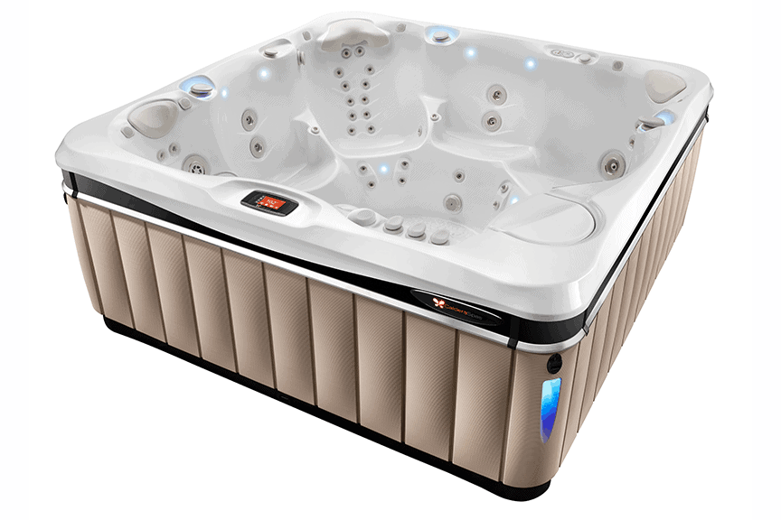 perfect balance hot tub chemical