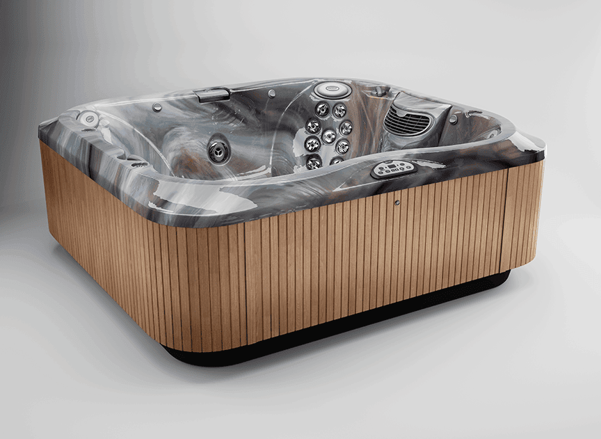Jacuzzi J365 7 Person Hot Tub Ultra Modern Pool & Patio
