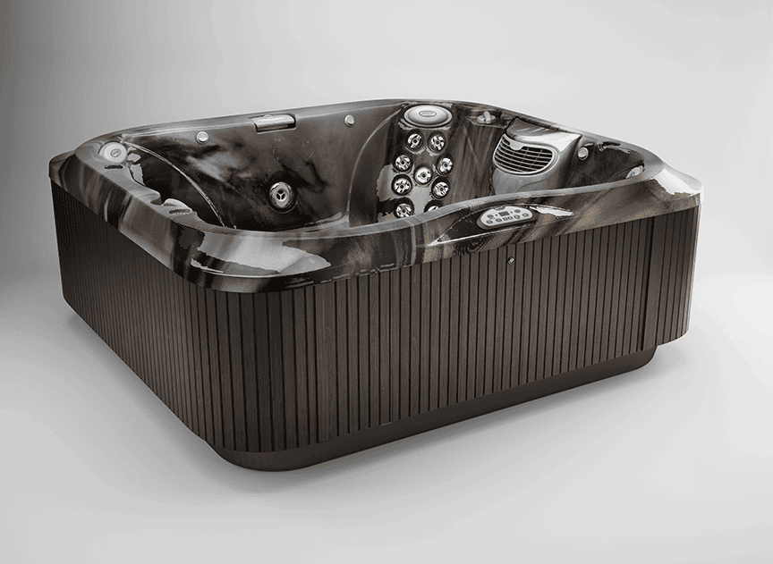 Jacuzzi J365 7 Person Hot Tub Ultra Modern Pool & Patio