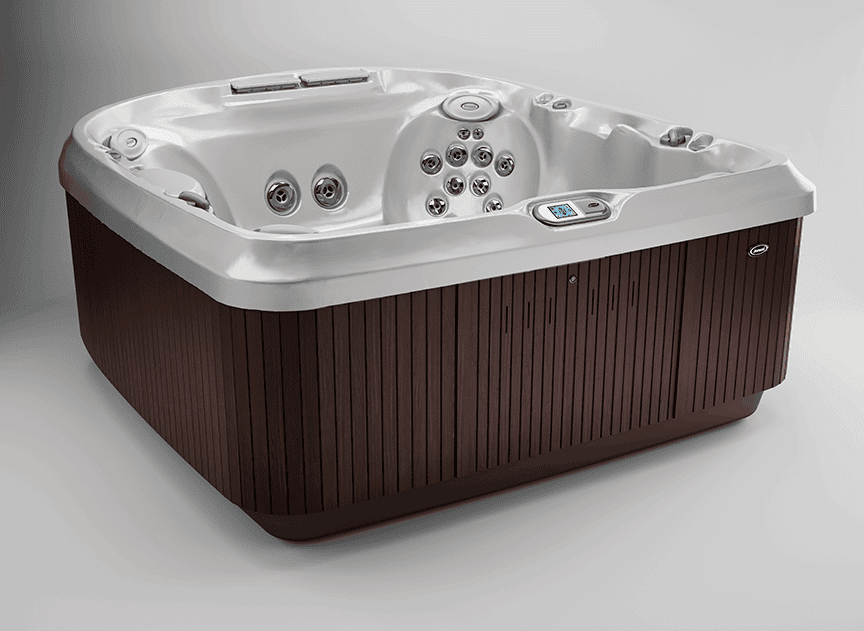 J480 6 Person Hot Tub Ultra Modern Pool & Patio