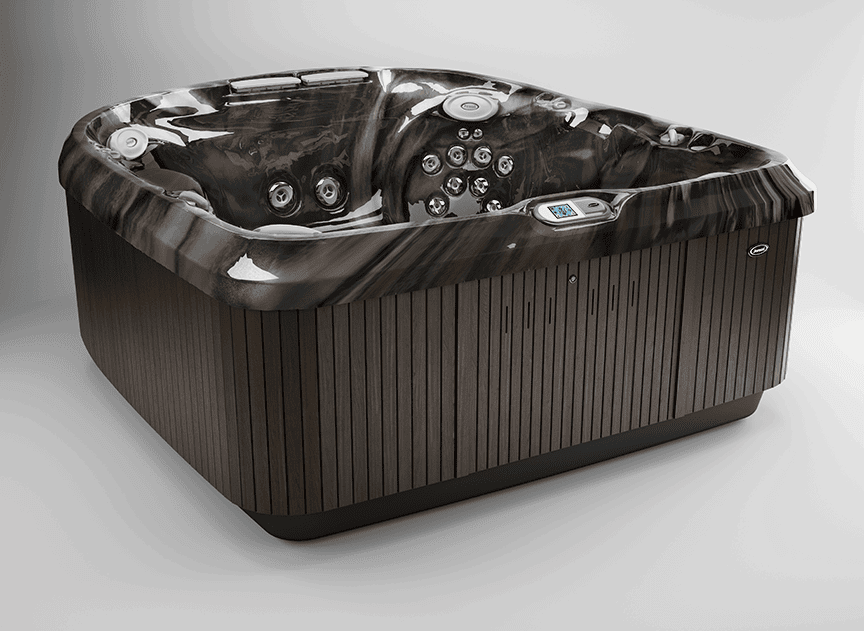 J480 6 Person Hot Tub Ultra Modern Pool & Patio