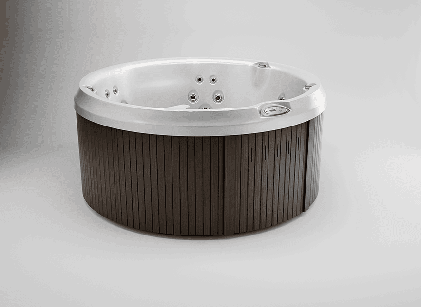 J-210 5 Person Hot Tub - Ultra Modern Pool & Patio