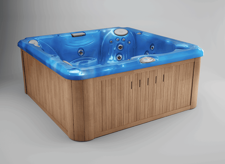 J235 6 Person Hot Tub Ultra Modern Pool & Patio