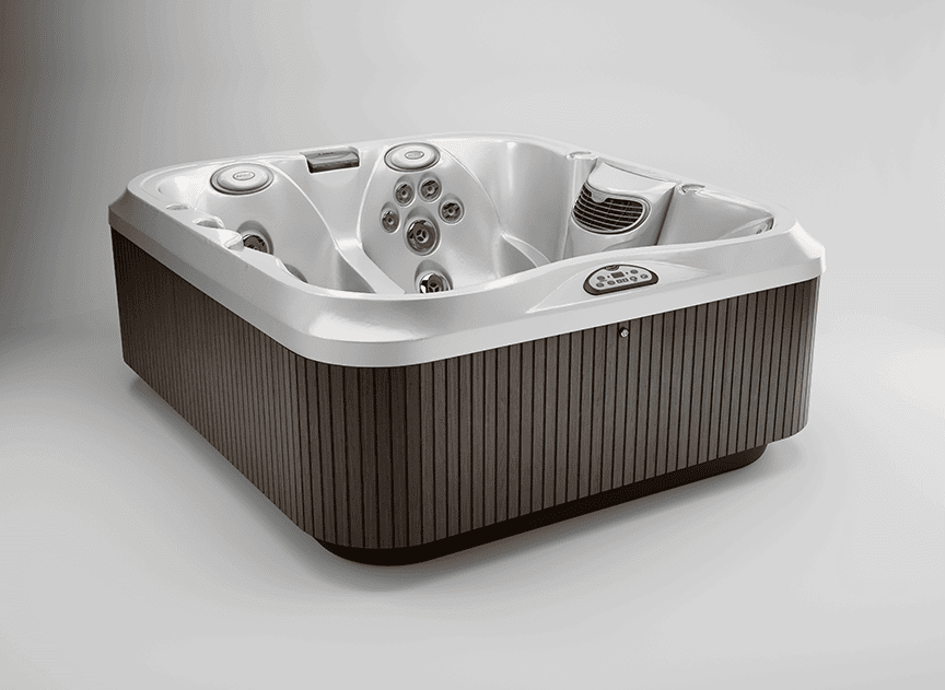 J325 5 Person Hot Tub Ultra Modern Pool & Patio