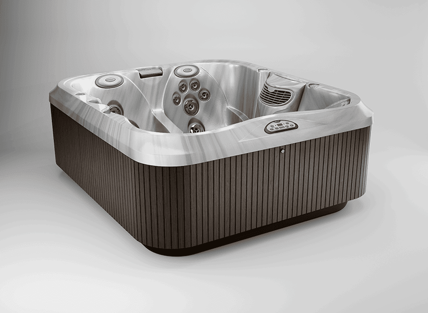 J325 5 Person Hot Tub Ultra Modern Pool & Patio