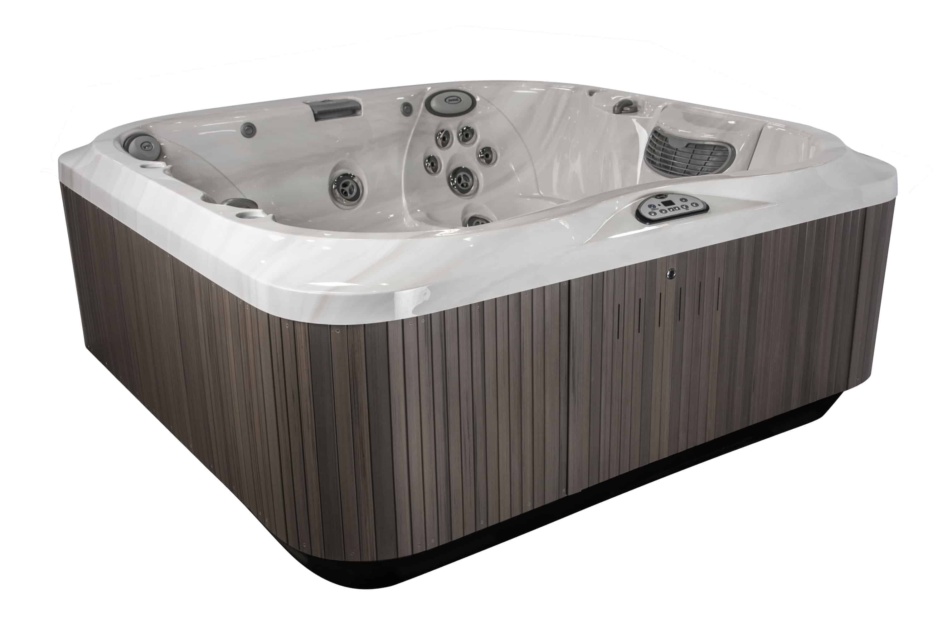 jacuzzi 50th anniversary hot tub