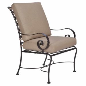 942-AW OW Lee Classico Club Dining Chair