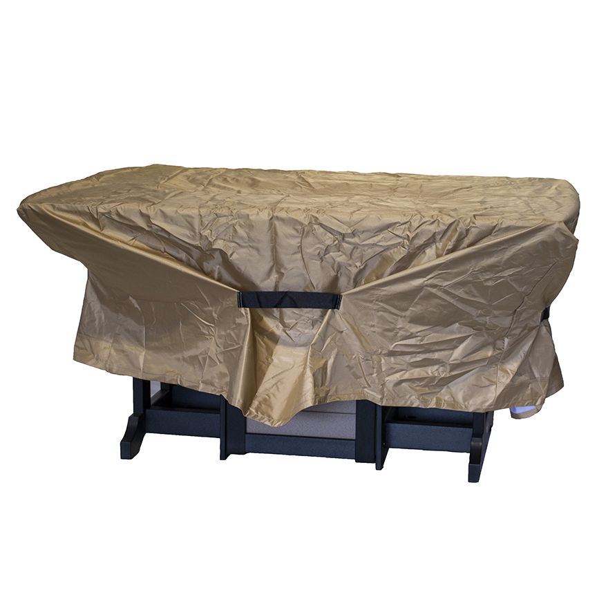 44 x 72 Rectangular Fire Table Cover