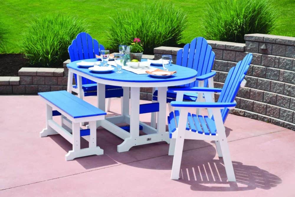belrin gardens coziback dinig chair table bench example