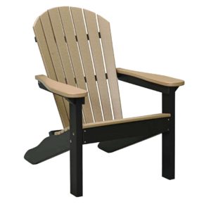 PATC2400 Berlin Gardens Comfo-Back Adirondack Chair