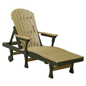 PCCL7400 Berlin Gardens Comfo-Back Chaise Lounge