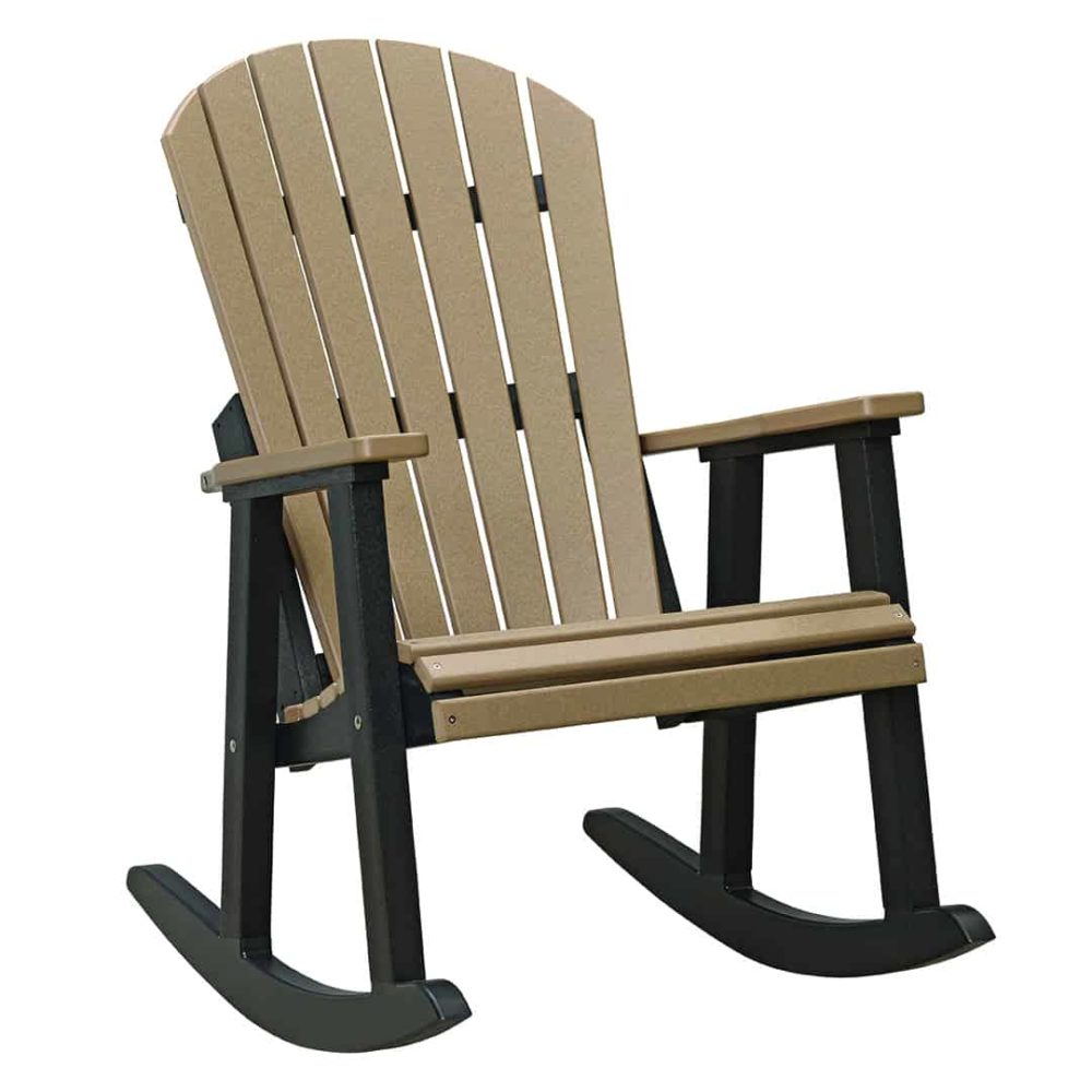 PCTR2400 Berlin Gardens Comfo-Back Porch Rocker