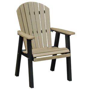 PEDC2127 Berlin Gardens Comfo-Back Dining Chair