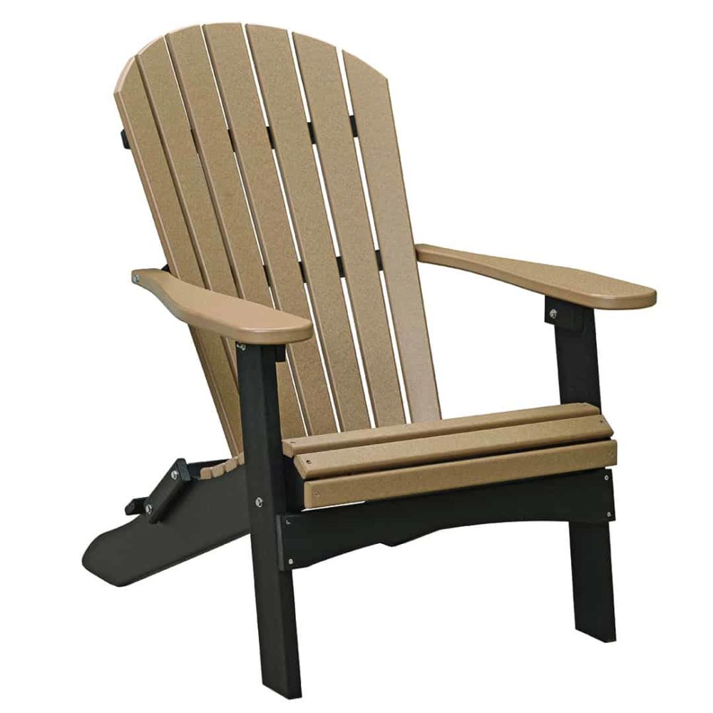 PFAC3240 Berlin Gardens Comfo-Back Adirondack Folding Chair