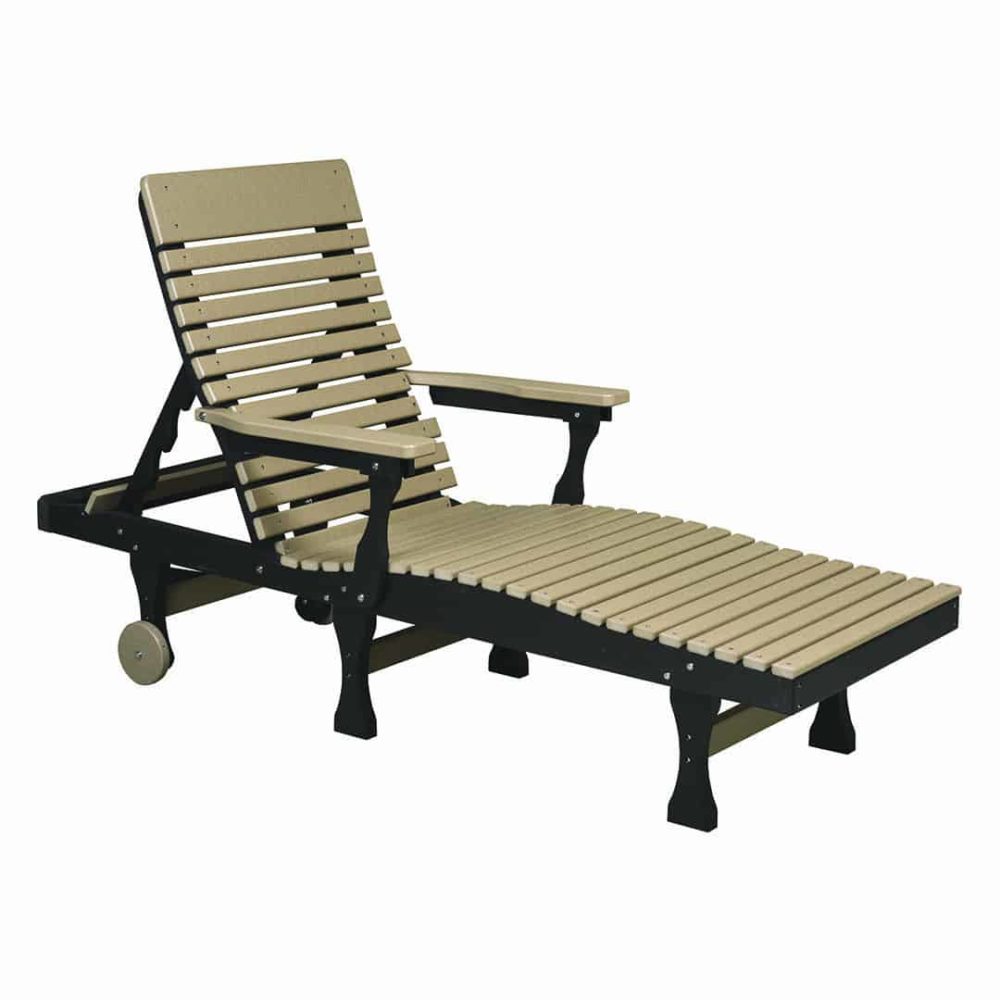 PLCL7400 Berlin Gardens Casual Back Chaise Lounge