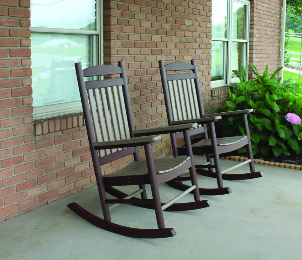 Berlin gardens online porch rocker