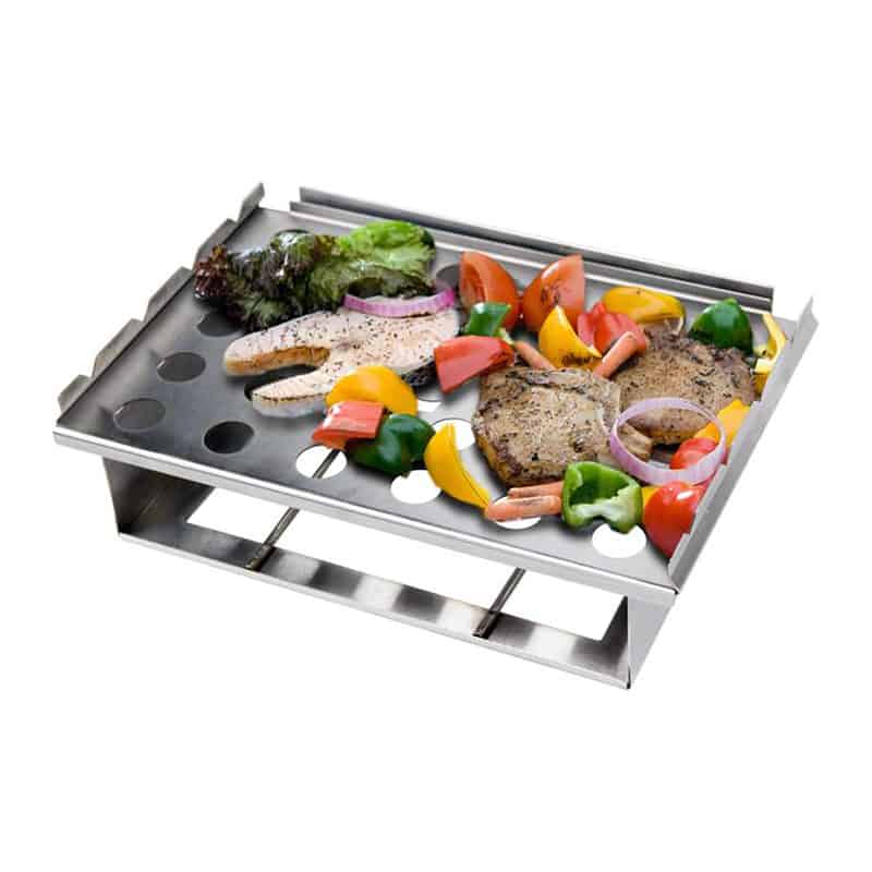5 in 1 Grill Topper MultiFunction Ultra Modern Pool & Patio