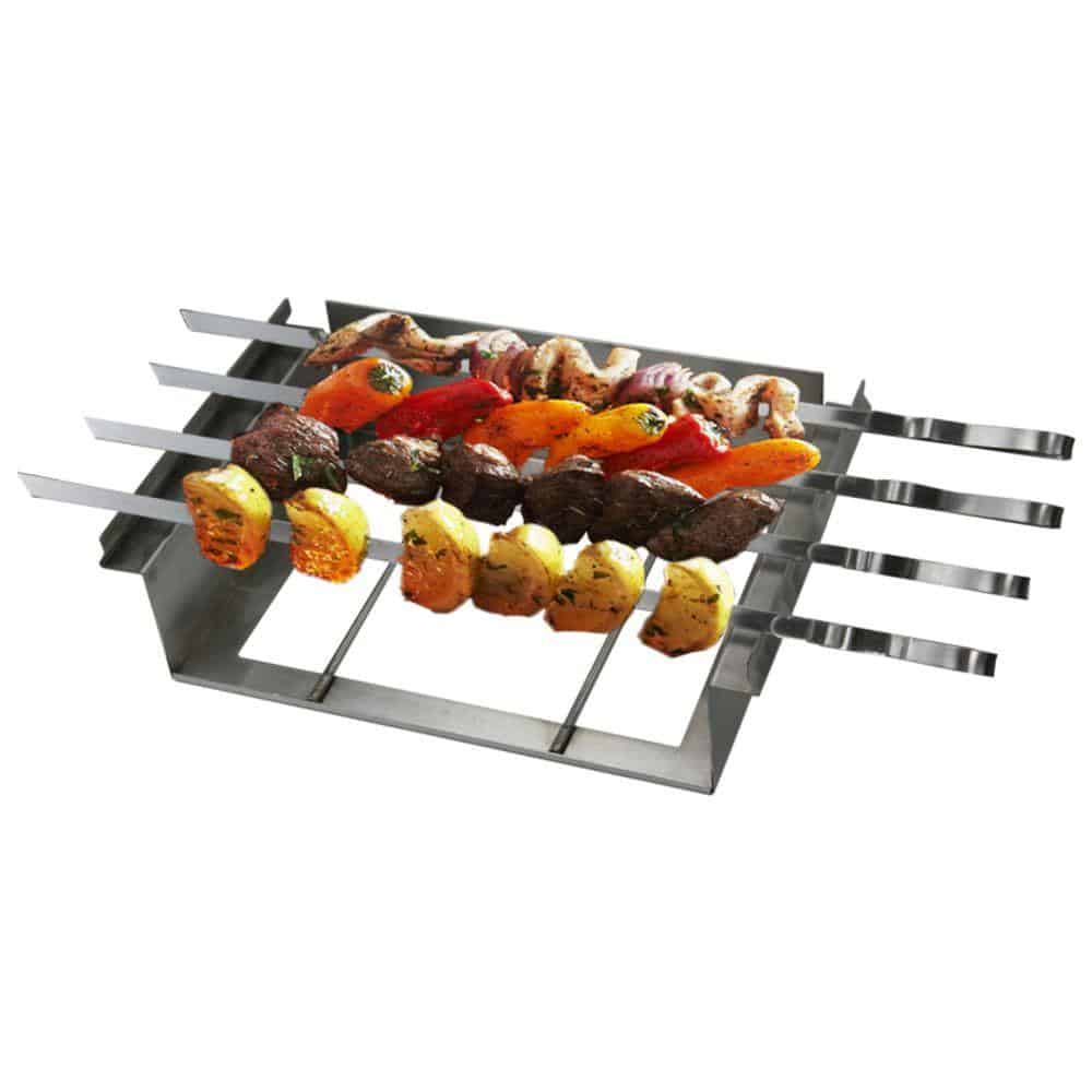 5 in 1 Grill Topper MultiFunction Ultra Modern Pool & Patio