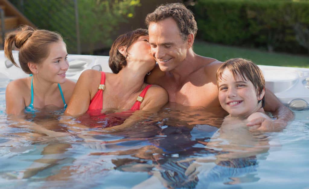 Spring Cleaning the Hot Tub