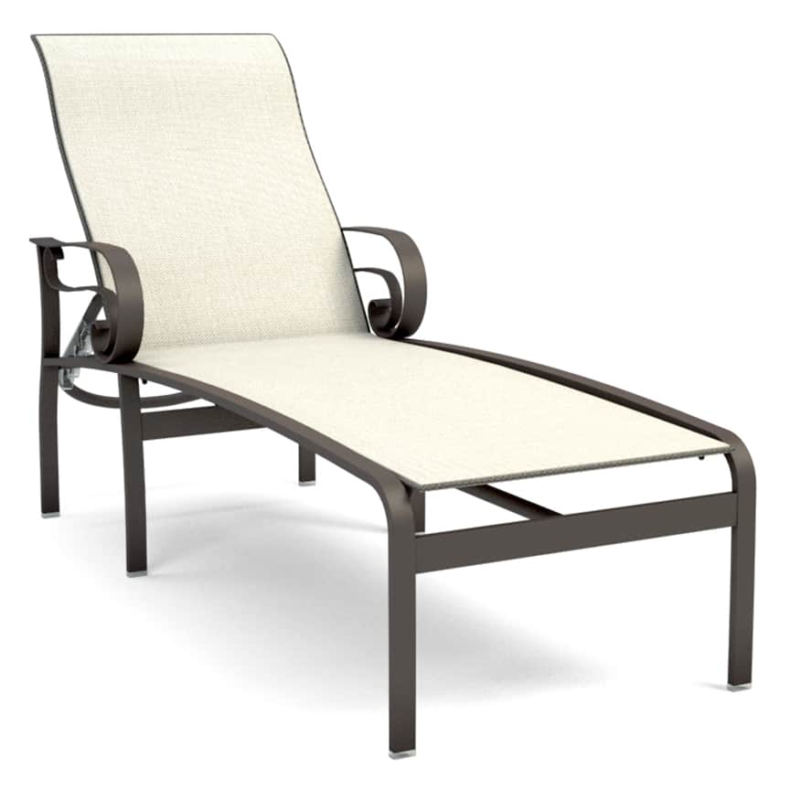 2M300 New Emory Adjustable Chaise
