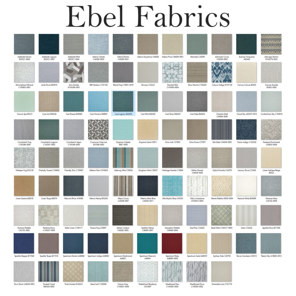 Ebel Fabrics 2021