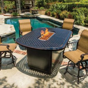 Tables & Fire Pits