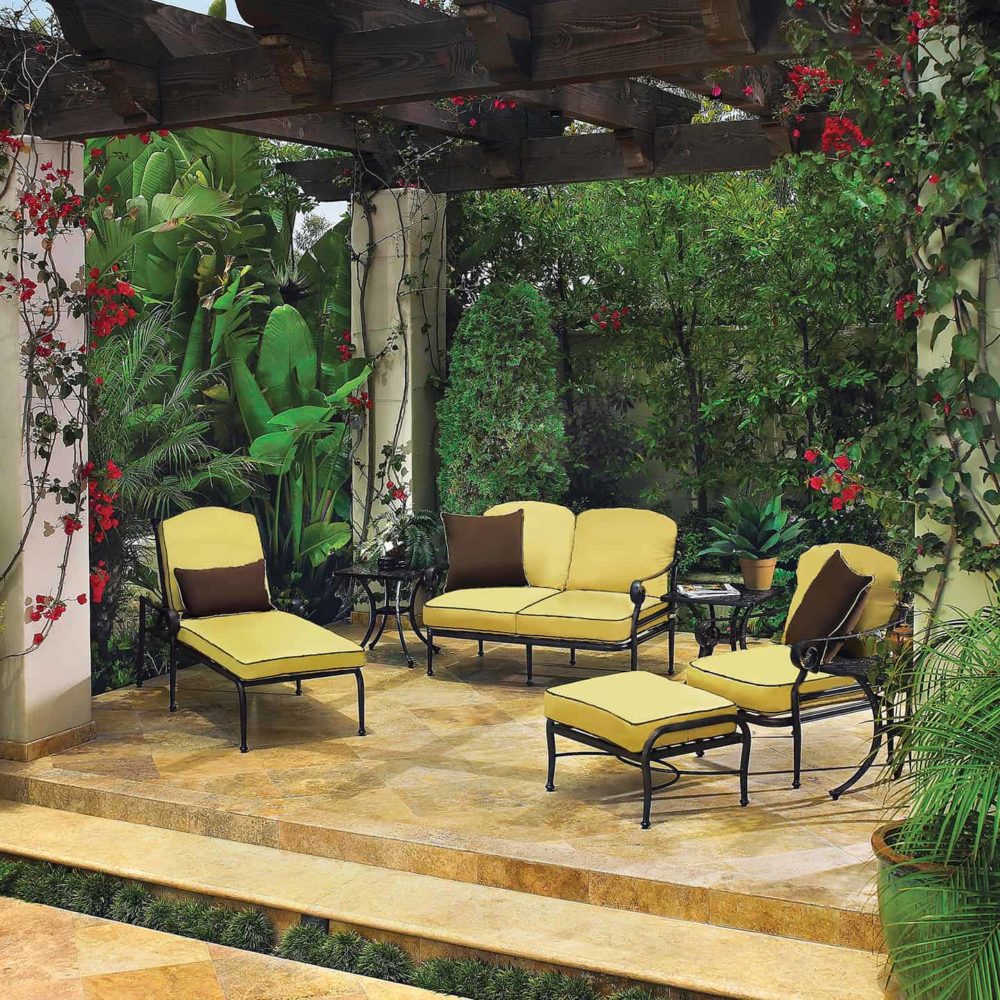 Gensun Verona Deep Seating Icon