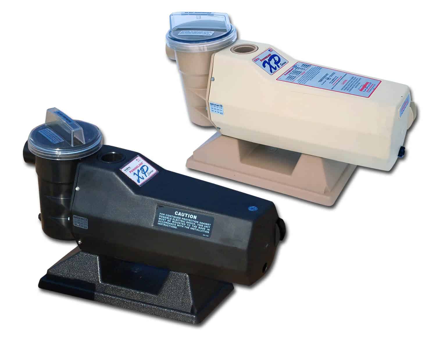 PowerLine XP Pump Series Ultra Modern Pool & Patio