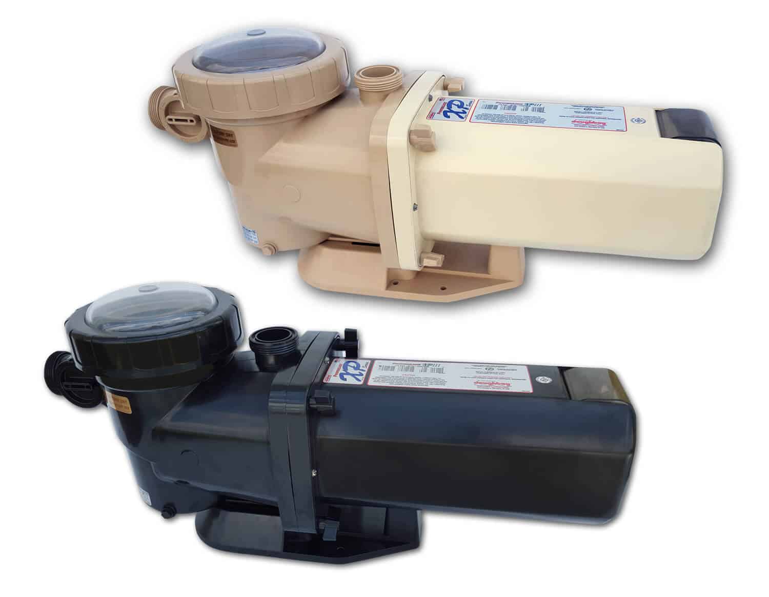 PowerLine XP Pump Series Ultra Modern Pool & Patio