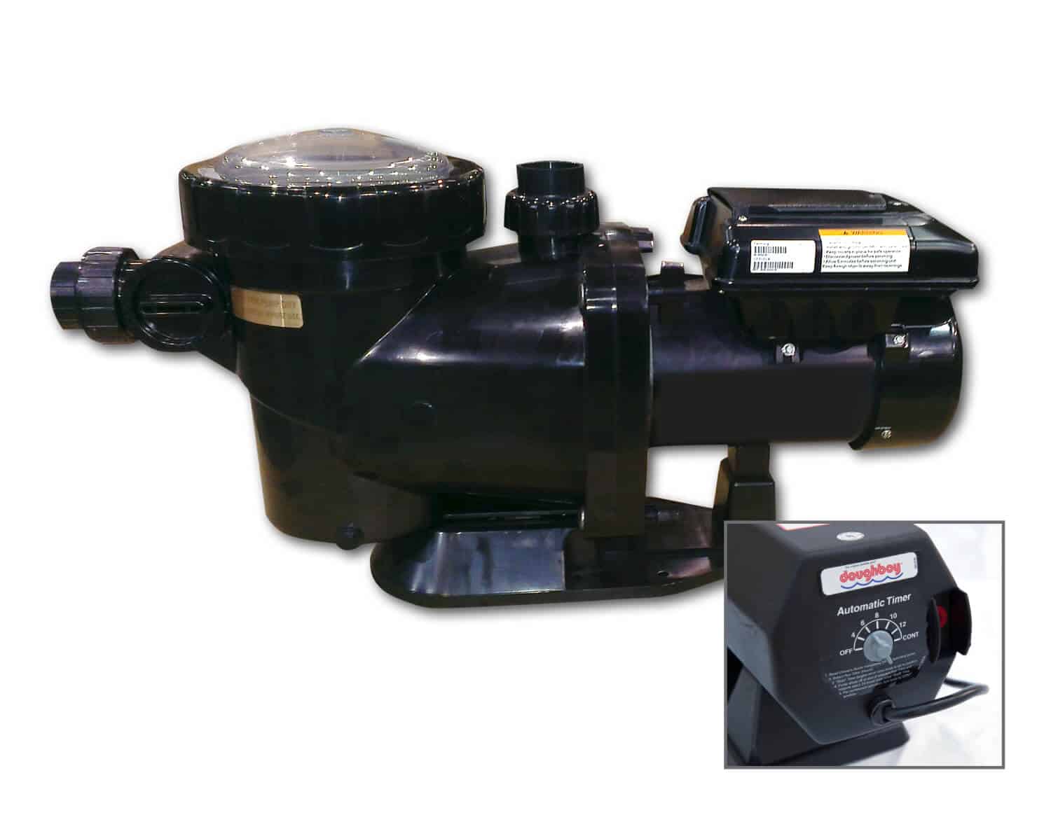 PowerLine XP Pump Series Ultra Modern Pool & Patio