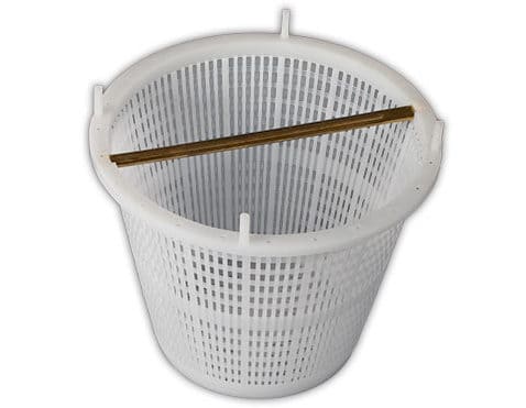 skimmer basket handle leaf pool